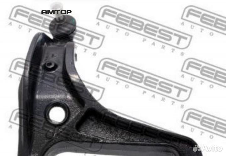 Febest 0724jbuprl 0724-jbuprl febest рычаг задний