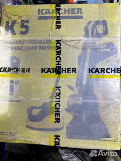 Мойка karcher K 5 Power Control Home