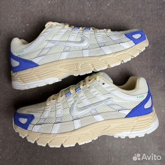 Кроссовки nike р 6000