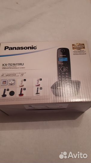 Радиотелефон Panasonic