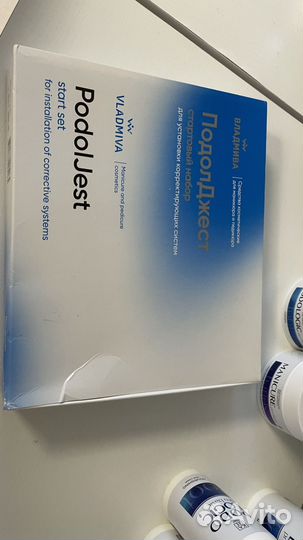 Набор для установки титановой нити