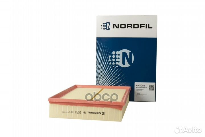 Фильтр воздушный Land Rover Discovery III IV