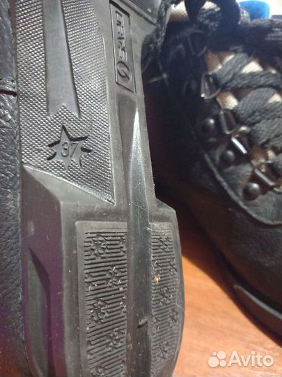 Лыжные ботинки 37 размер