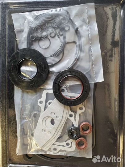 Полный комплект прокладок Arctic Cat 800 09-711311