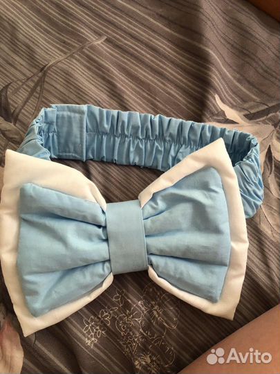 Бантик на выписку