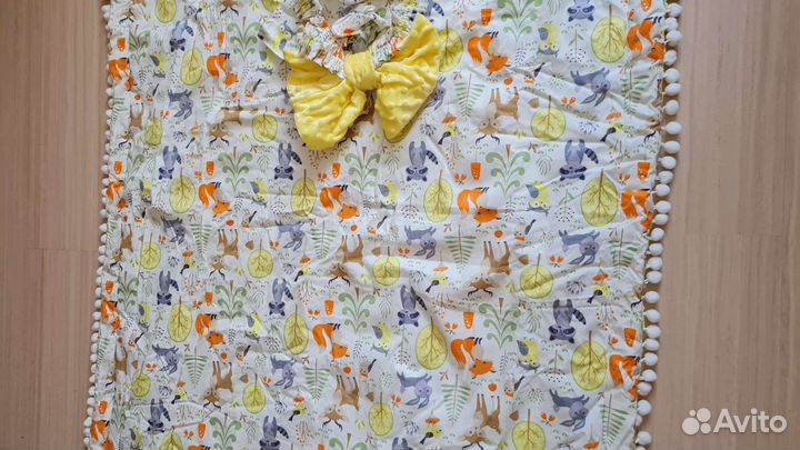 Одеяло конверт