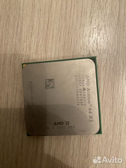 Процессор, кулер, оперативная память