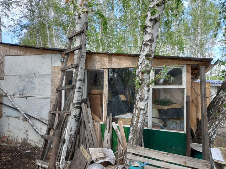 Дача 60 м² на участке 9 сот.