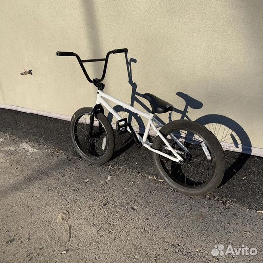 Bmx street custom