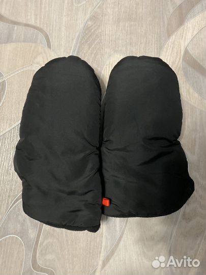 Муфта варежки на коляску
