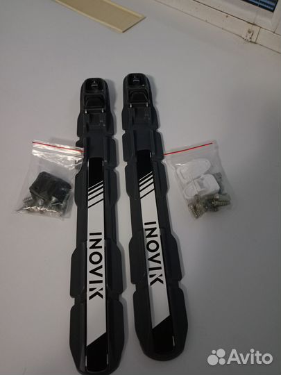 Крепление для беговых лыж