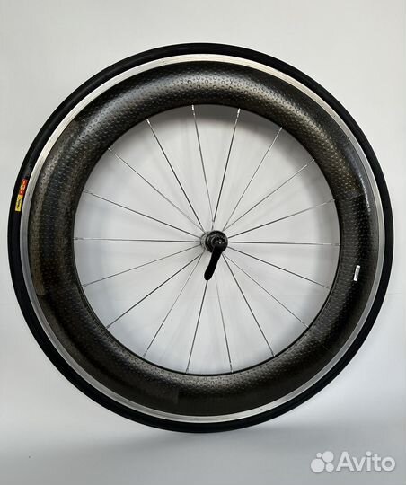 Комплект шоссейных колес Zipp