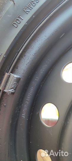 Летние колеса r16 205 55 16