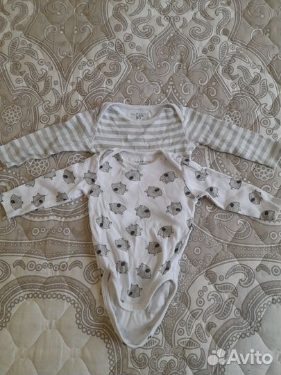 Слипы боди комбинезоны 80