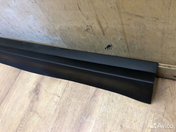 Накладка на порог Suzuki SX4 2006-2013