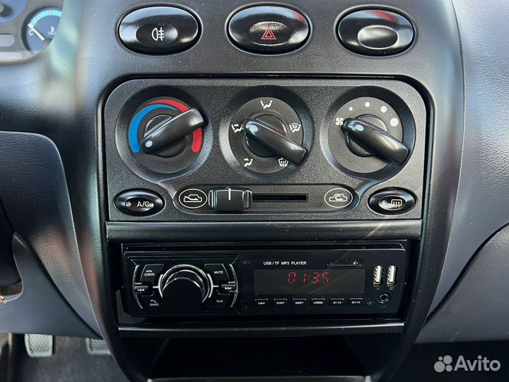 Daewoo Matiz 0.8 МТ, 2014, 93 493 км