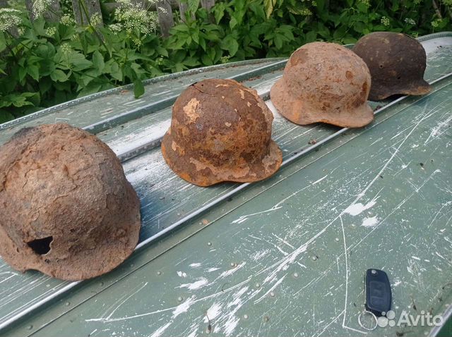 Немецкая каска