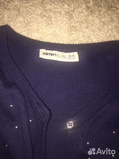 Рубашка на девочку