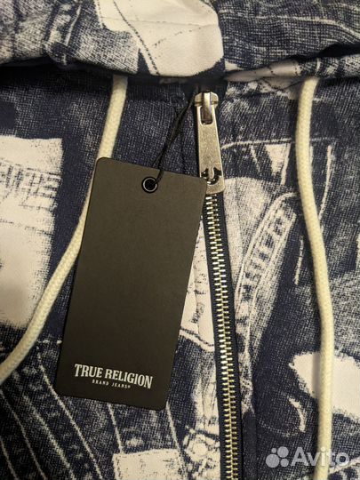 Толстовка мужская True Religion