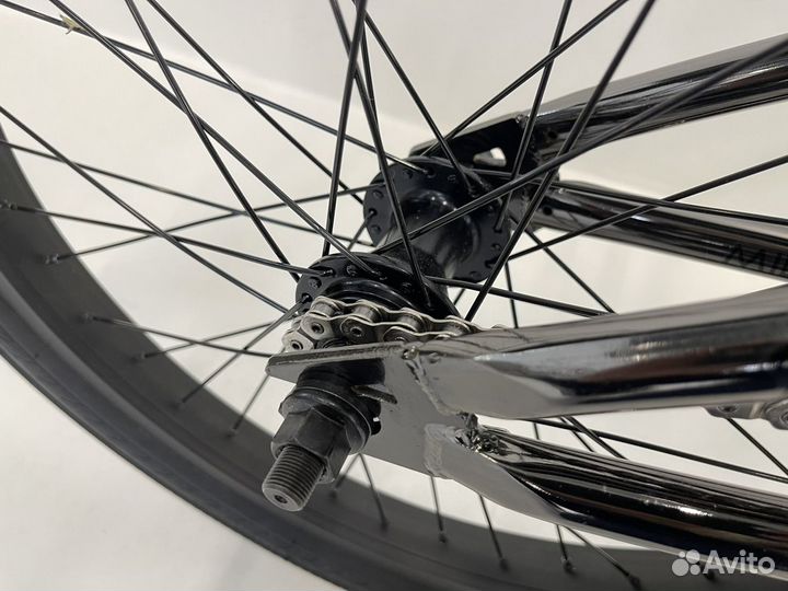 Велосипед BMX Tech Team Millennium 20”