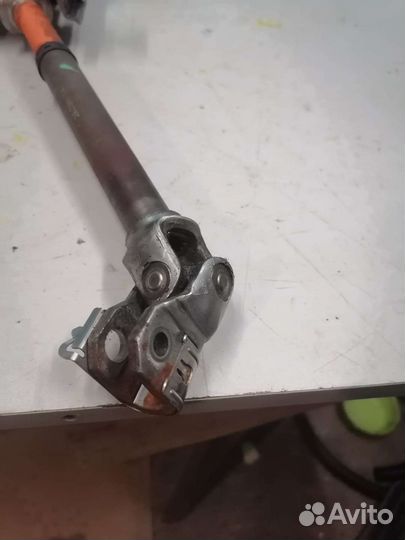 Рулевая колонка Peugeot 307