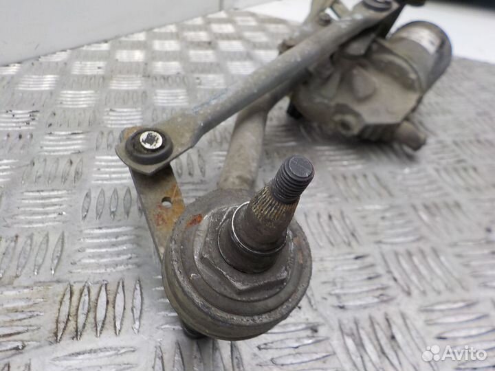 Трапеция стеклоочистителя Ford Fusion 2002