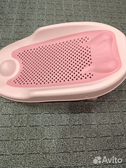 Горка для купания