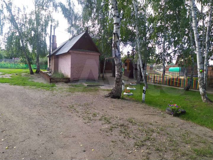 Дача 60 м² на участке 10 сот.