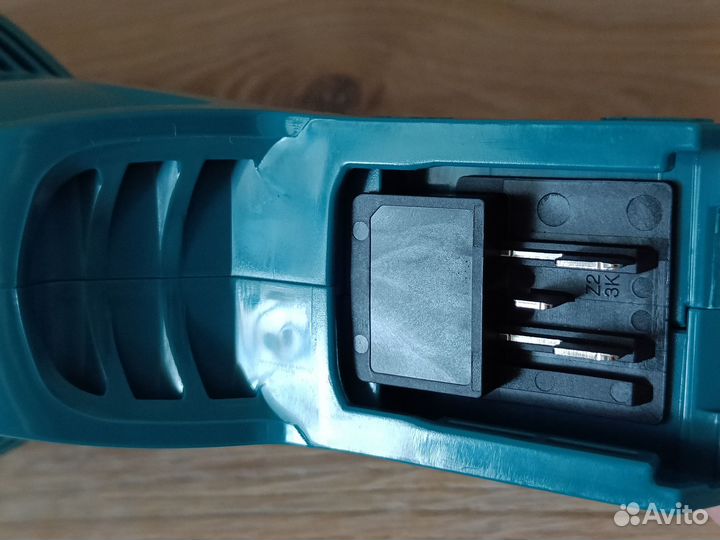 Пылесос Makita CL106FD