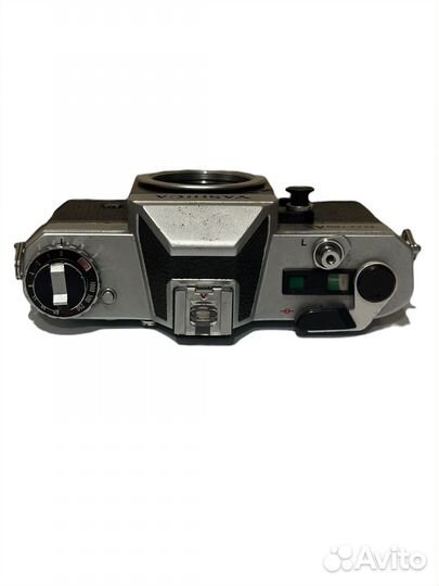 Yashica Electro AX