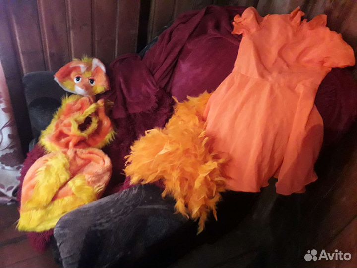 Костюм Лисы