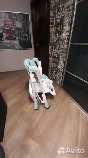 Стул для кормления babyton