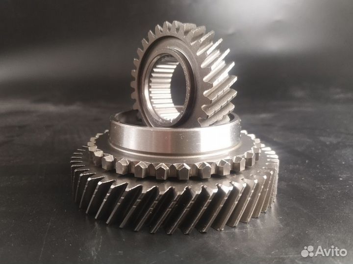 Пятая передача VAG Volkswagen Transporter T4 2.4d