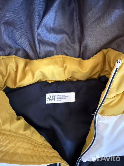 Жилет детский для мальчика h&m