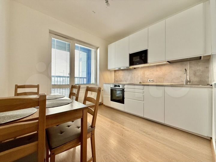 1-к. квартира, 36 м², 9/25 эт.