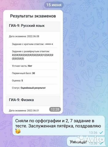 Репетитор по русскому языку и литературе