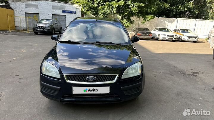 Ford Focus 1.8 МТ, 2006, 249 500 км