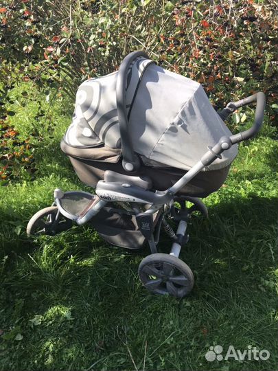 Коляска-трансформер CAM Cortina X3