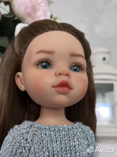 Кукла Паола Рейна paola reina