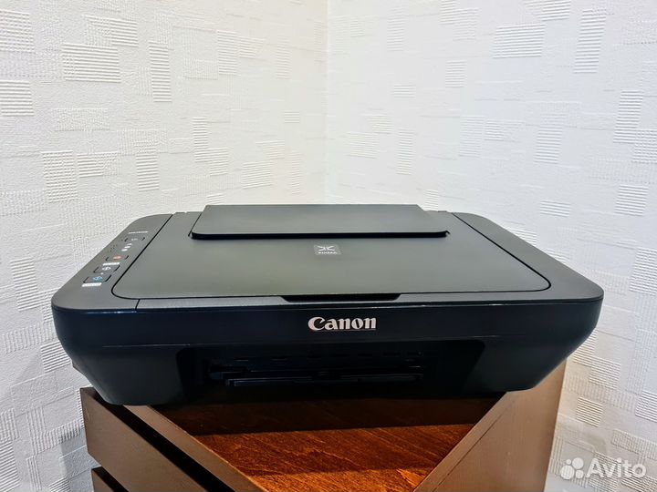 Принтер струйный мфу Canon Pixma MG 2540S