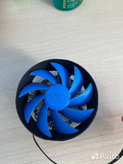 Кулер для процессора LGA 1151