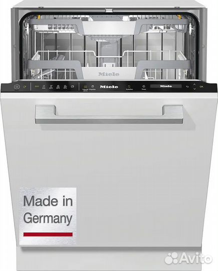 Посудомойка Miele G7465 SCVi XXL новая