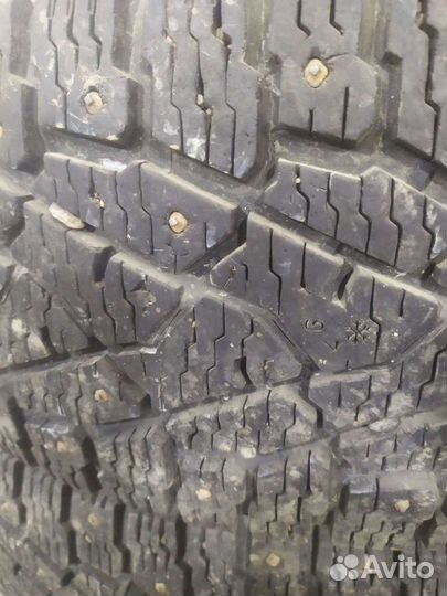 Nokian Tyres Hakkapeliitta C3 225/75 R16