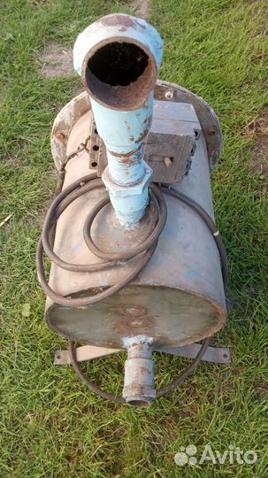 Котлы б/ у, печь- буржуйка
