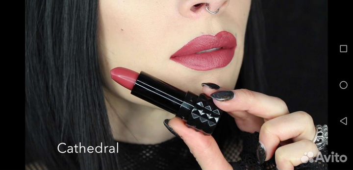 Помады Kat Von D Studded kiss