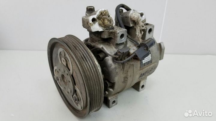 Компрессор кондиционера Ssang Yong Actyon 2 New