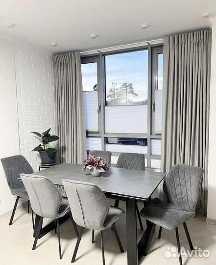 Пошив штор на заказ для дома