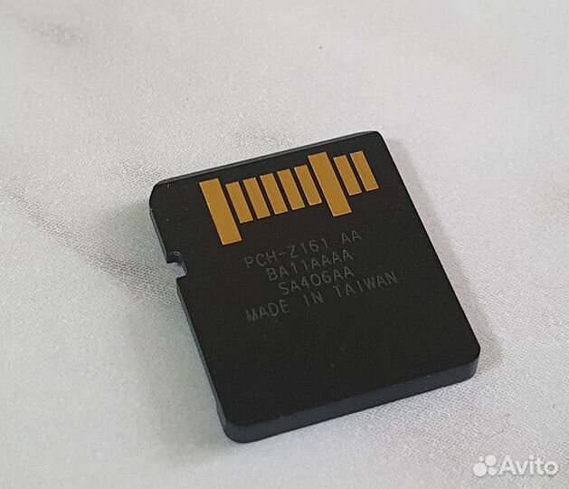 Карта памяти PS vita 16 гб