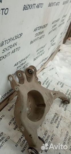 Рычаг задний правый нижний Audi A6 Allroad Quattro