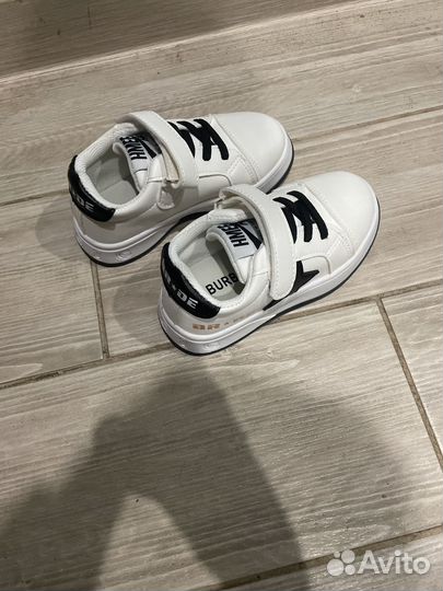 Кеды детские